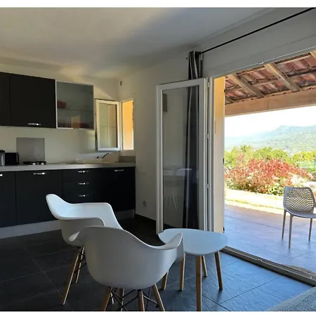 Apartment Dolce & C2 Vue Avec Piscine Propriano (Corsica)