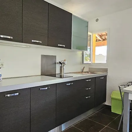 Dolce & C2 Vue Avec Piscine Apartmán Propriano (Corsica)