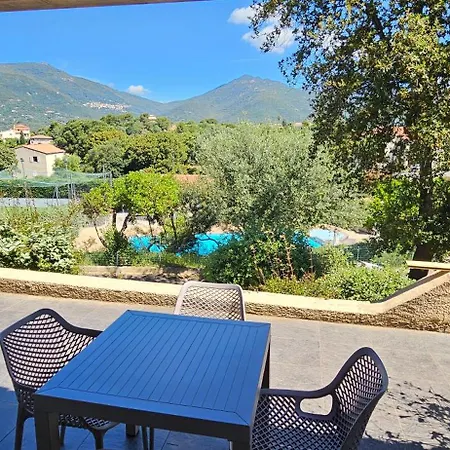 Apartmán Dolce & C2 Vue Avec Piscine *