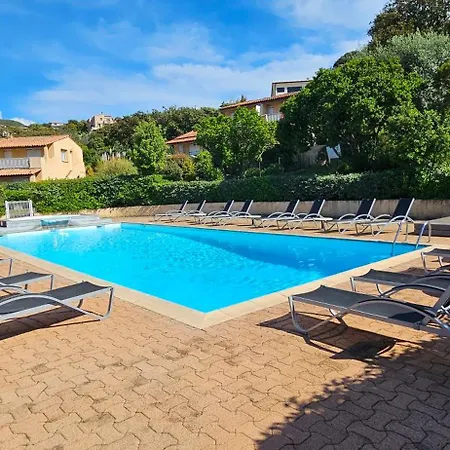 Apartmán Dolce & C2 Vue Avec Piscine