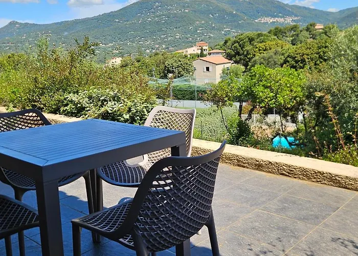 Dolce & C2 Vue Avec Piscine 普罗普里亚诺