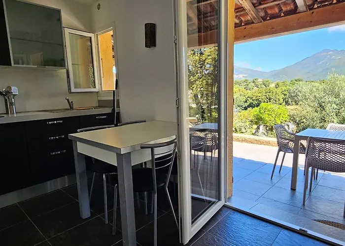 Dolce & C2 Vue Avec Piscine 公寓 普罗普里亚诺