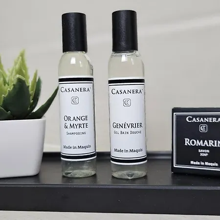 Dolce & C2 Vue Avec Piscine Apartament *