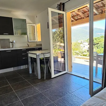 Dolce & C2 Vue Avec Piscine Propriano (Corsica)
