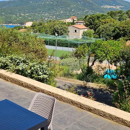 Dolce & C2 Vue Avec Piscine Apartament