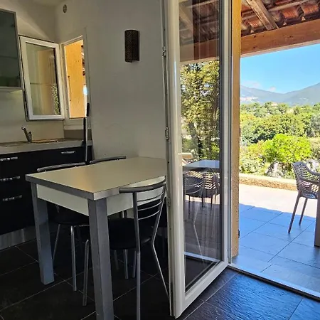 Dolce & C2 Vue Avec Piscine Apartment Propriano (Corsica)