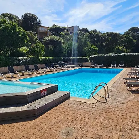 Dolce & C2 Vue Avec Piscine Apartment