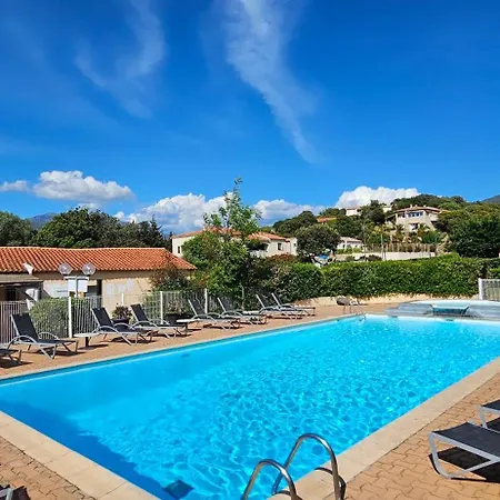 Dolce & C2 Vue Avec Piscine Apartament