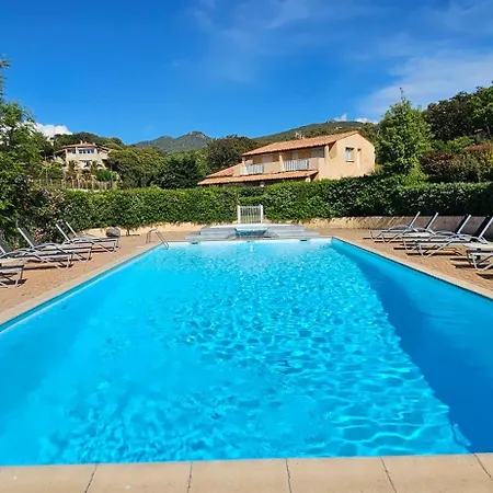 Apartament Dolce & C2 Vue Avec Piscine Propriano (Corsica)