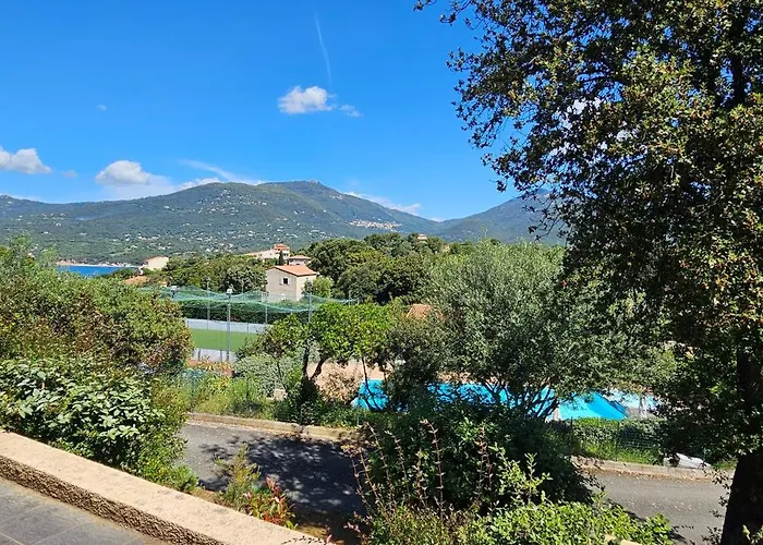 Appartement Dolce & C2 Vue Avec Piscine Propriano (Corsica)
