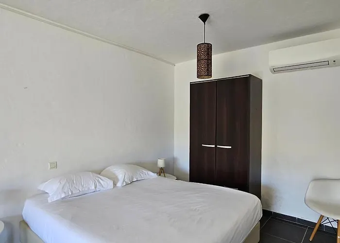 Dolce & C2 Vue Avec Piscine * Propriano (Corsica)