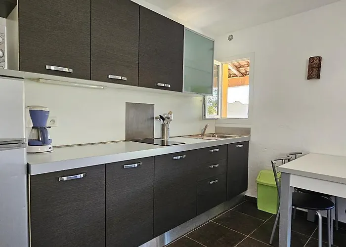 Dolce & C2 Vue Avec Piscine Appartement Propriano (Corsica)