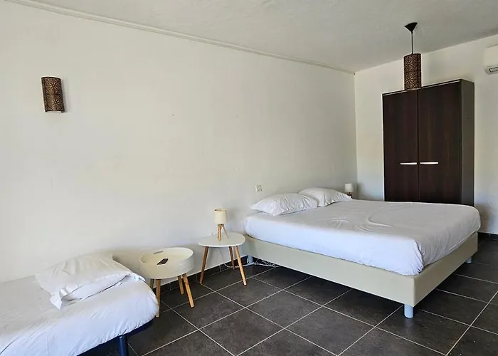 Appartement Dolce & C2 Vue Avec Piscine Propriano (Corsica)