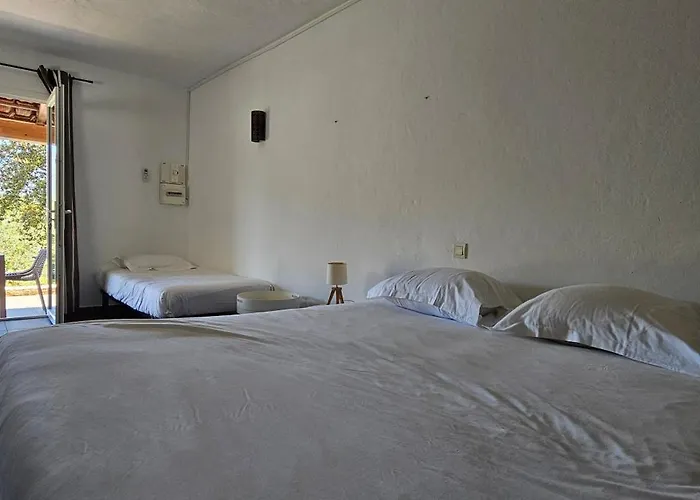 Dolce & C2 Vue Avec Piscine * Propriano (Corsica)