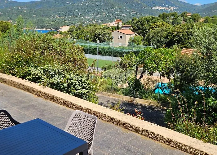 Dolce & C2 Vue Avec Piscine Appartement