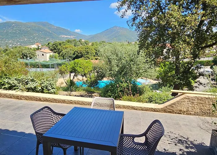 Appartement Dolce & C2 Vue Avec Piscine *