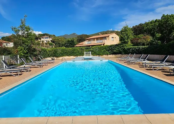 Appartement Dolce & C2 Vue Avec Piscine Propriano (Corsica)